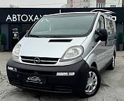 Opel Vivaro I , 2002 г., механика, дизель - фото 3
