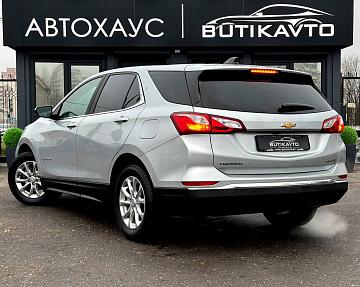 Chevrolet Equinox III - фото 4