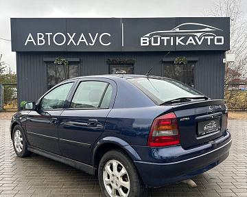 Opel Astra G - фото 4