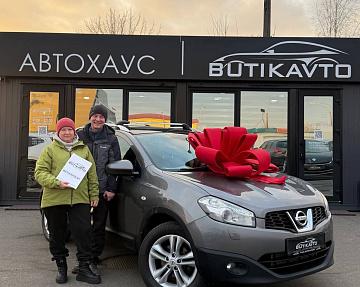 Nissan Qashqai I · Рестайлинг