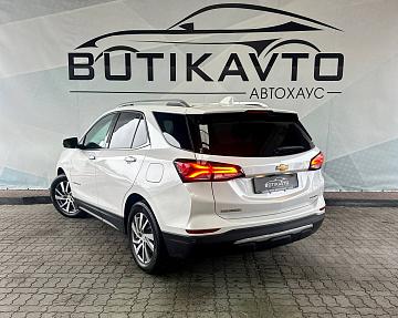 Chevrolet Equinox III · Рестайлинг - фото 5