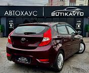 Hyundai Solaris I , 2011 г., автомат, бензин - фото 7