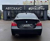 BMW 5 серия E60 E61 , 2004 г., автомат, дизель - фото 5