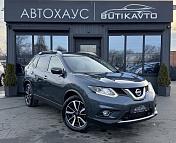 Nissan X-Trail III (T32) , 2016 г., вариатор, дизель