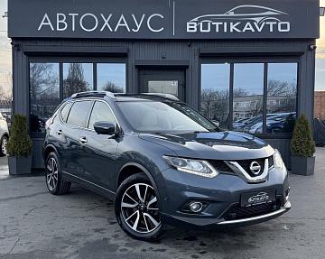 Nissan X-Trail III (T32)
