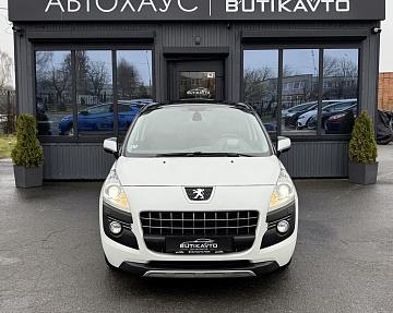 Peugeot 3008 I - фото 2
