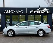 Nissan Sentra VII (B17) , 2014 г., вариатор, бензин - фото 4