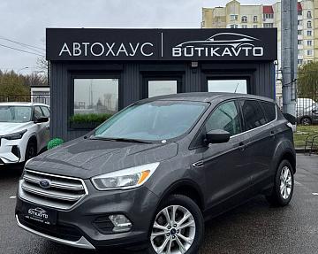 Ford Escape III · Рестайлинг  - фото 3