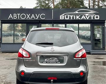 Nissan Qashqai+2 I · Рестайлинг - фото 5
