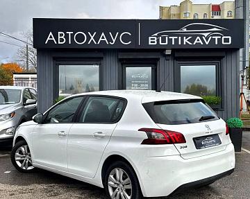 Peugeot 308 T9 · Рестайлинг - фото 4