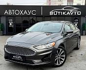 Ford Fusion USA II · 2-й рестайлинг , 2020 г., автомат, бензин - фото 3