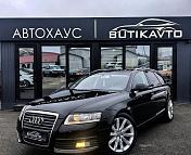 Audi A6 C6 · Рестайлинг , 2010 г., вариатор, дизель - фото 3