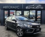 Lada (ВАЗ) Vesta Cross I , 2018 г., механика, бензин