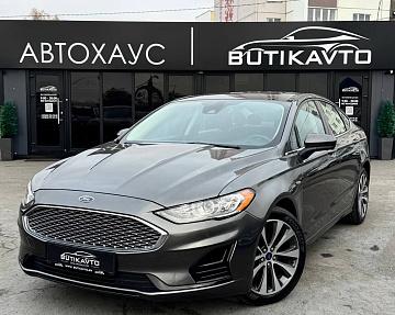 Ford Fusion USA II · 2-й рестайлинг - фото 3