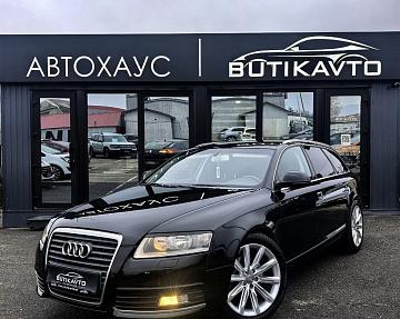 Audi A6 C6 · Рестайлинг - фото 3