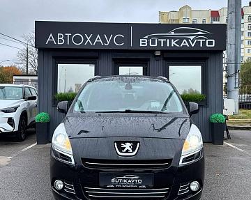 Peugeot 5008 I - фото 2