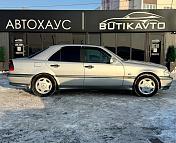 Mercedes-Benz C-Класс W202 S202 · Рестайлинг , 1999 г., механика, дизель - фото 8