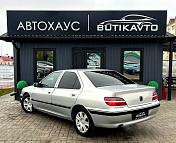Peugeot 406 I · Рестайлинг , 2000 г., механика, бензин - фото 5