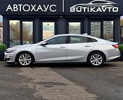 Chevrolet Malibu IX · Рестайлинг , 2022 г., вариатор, бензин - фото 7