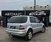 Mercedes-Benz M-Класс W163 · Рестайлинг , 2004 г., автомат, дизель - фото 6