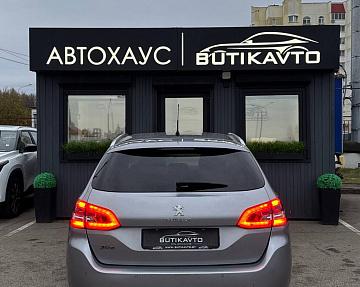 Peugeot 308 T9 · Рестайлинг - фото 5