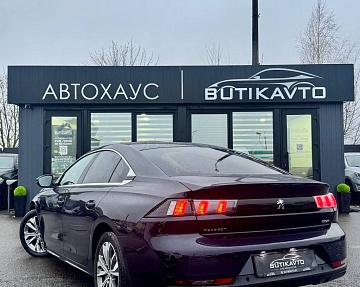 Peugeot 508 II - фото 5