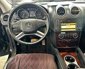 Mercedes-Benz M-Класс W164 · Рестайлинг , 2009 г., автомат, дизель  - фото 14