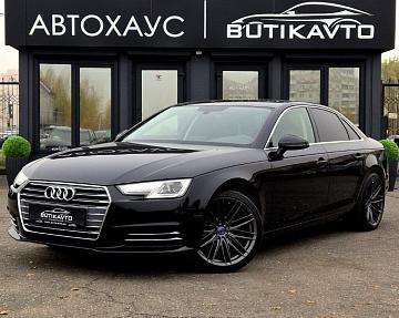 Audi A4 B9 - фото 3