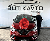 Renault Scenic IV , 2017 г., механика, бензин