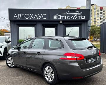 Peugeot 308 T9 · Рестайлинг - фото 4