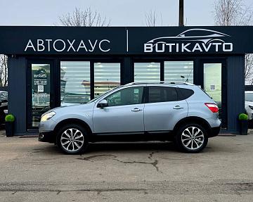 Nissan Qashqai I · Рестайлинг - фото 4