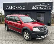 Lada (ВАЗ) Largus I , 2019 г., механика, бензин