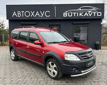 Lada (ВАЗ) Largus I