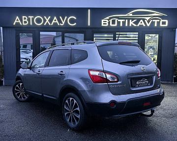 Nissan Qashqai+2 I · Рестайлинг - фото 4