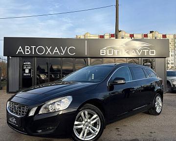 Volvo V60 I - фото 3