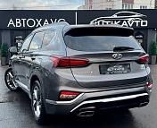 Hyundai Santa Fe TM , 2019 г., автомат, дизель - фото 5
