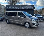Opel Vivaro II , 2018 г., механика, дизель