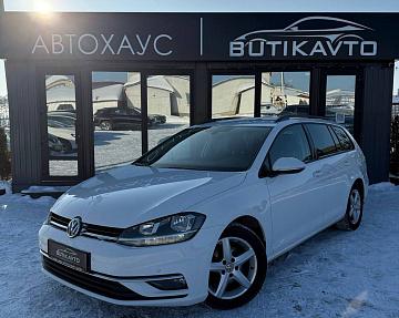 Volkswagen Golf VII · Рестайлинг - фото 3