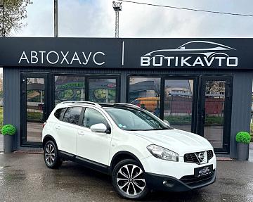 Nissan Qashqai+2 I · Рестайлинг