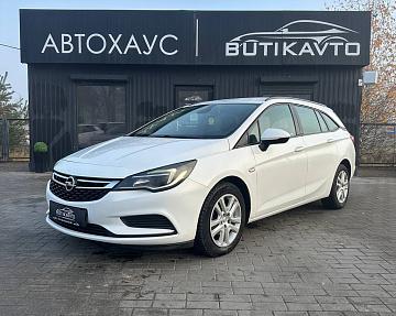 Opel Astra K - фото 3
