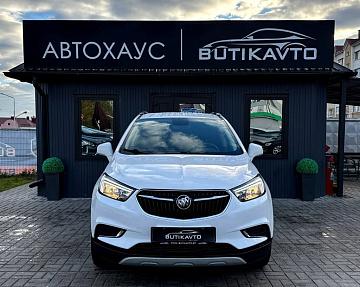 Buick Encore I · Рестайлинг  - фото 2