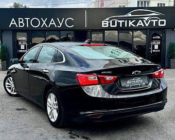 Chevrolet Malibu IX - фото 5