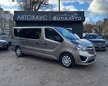 Opel Vivaro II