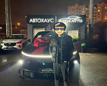 Li Auto L7 I · 2-й рестайлинг