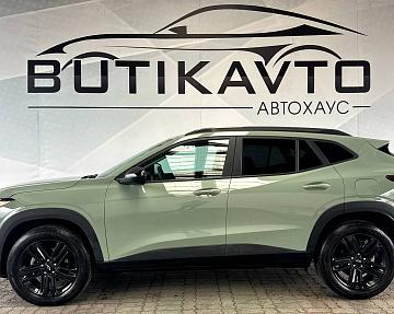 Chevrolet Trax II - фото 4