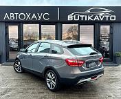 Lada (ВАЗ) Vesta Cross I , 2019 г., механика, бензин - фото 4