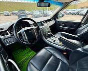 Land Rover Range Rover Sport I , 2008 г., автомат, дизель - фото 9