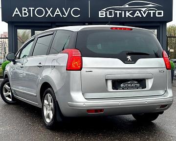 PEUGEOT 5008 - фото 4