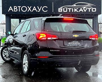 Chevrolet Equinox III · Рестайлинг - фото 4