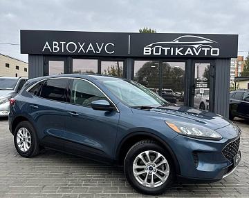 Ford Escape IV